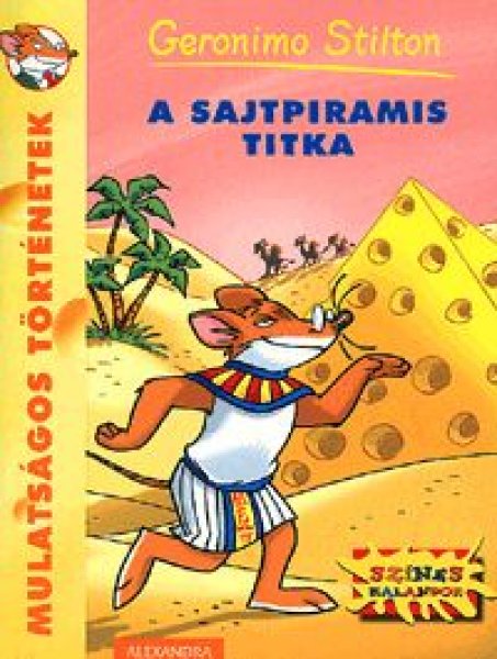 A sajtpiramis titka