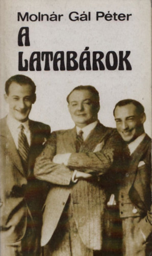 Molnr Gl Pter - A Latabrok