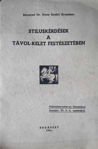 Stiluskrdsek a Tvol-Kelet festszetben