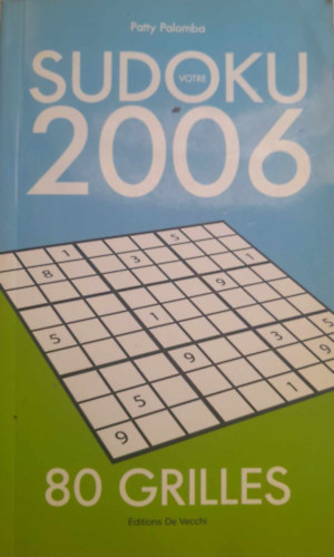 Votre sudoku - 2006