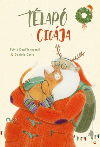 Daniela Costa Fulvia Degl'Innocenti - Tlap cicja