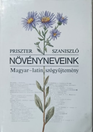 N�v�nyneveink (Magyar-latin sz�gy�jtem�ny)