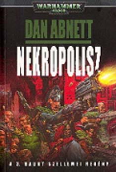 Nekropolisz - Warhammer 40.000