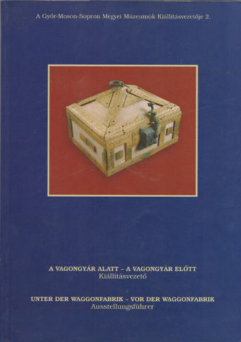 Moln�r Attila, Nagy Andrea B�r� Szilvia - A vagongy�r alatt - A vagongy�r el�tt (Ki�ll�t�svezet�)