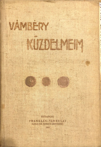 Vmbry rmin - Kzdelmeim (I. kiads)