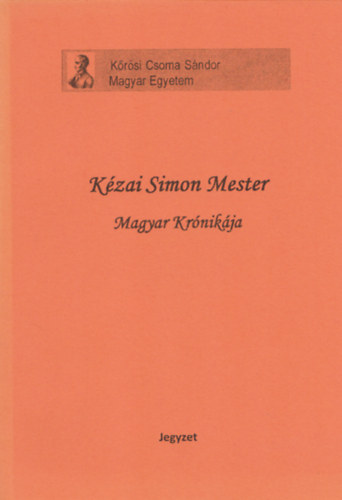 K�zai Simon - K�zai Simon mester magyar kr�nik�ja