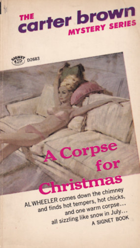 A corpse for Christmas
