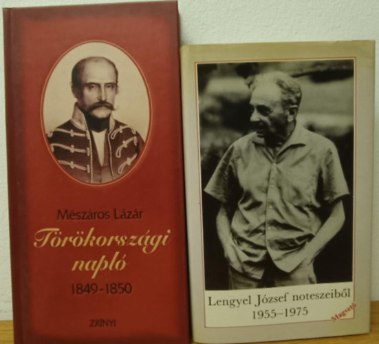 Trtnelmi knyvcsomag