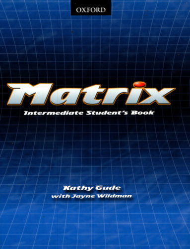Matrix - Intermediate Student's Book