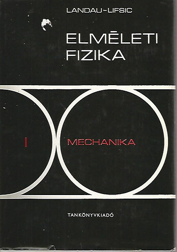 Elmleti fizika I-X. (Teljes sorozat)