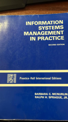 Information Systems Management in Practice
