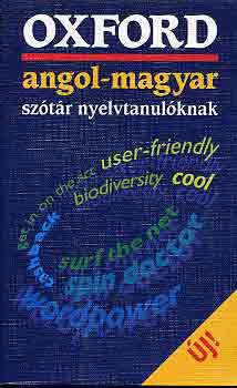 Oxford University Press - Oxford angol-magyar sztr nyelvtanulknak