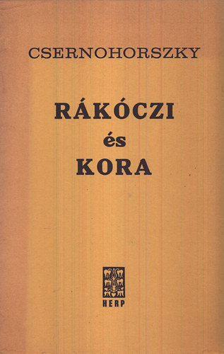 Rkczi s kora (dediklt)