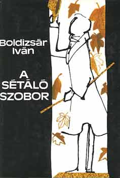 Boldizsr Ivn - A stl szobor