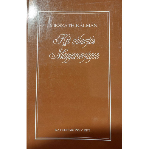 Kt vlaszts Magyarorszgon
