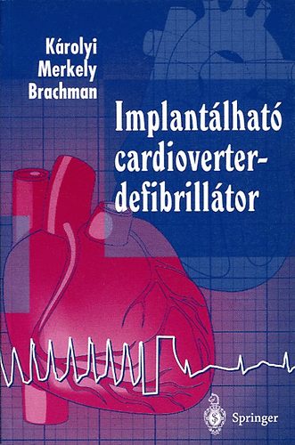 Implantlhat cardioverter-defibrilltor