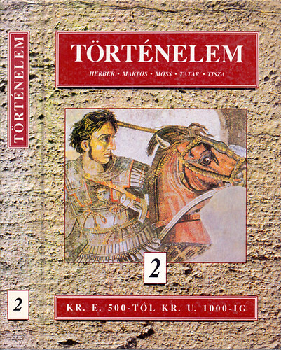 Trtnelem 2. - Kr. e. 500-tl Kr. u. 1000-ig