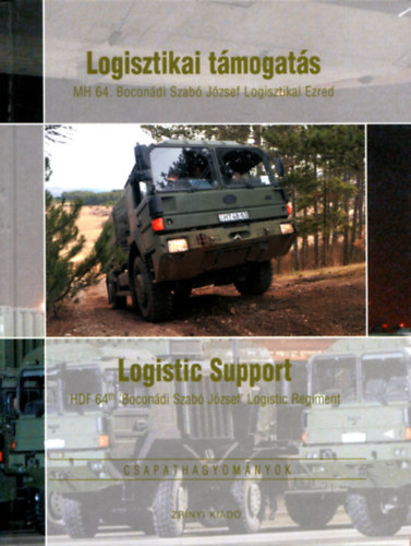 Logisztikai tmogats - Logistic Support
