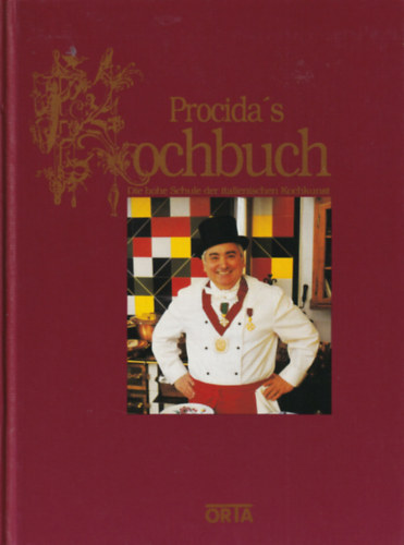 Procida's kochbuch