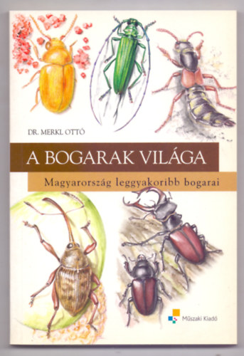 A bogarak vilga (Magyarorszg leggyakoribb bogarai - Pl Jnos rajzaival)