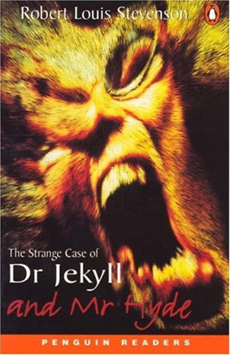 Robert Louis Stevenson - The strange case of Dr Jekyll and Mr Hyde (penguin readers level 5)