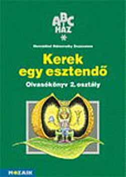 Herndin Hmorszky Zsuzsanna - ABC-hz Kerek egy esztend olvasknyv 2.o. MS-1200