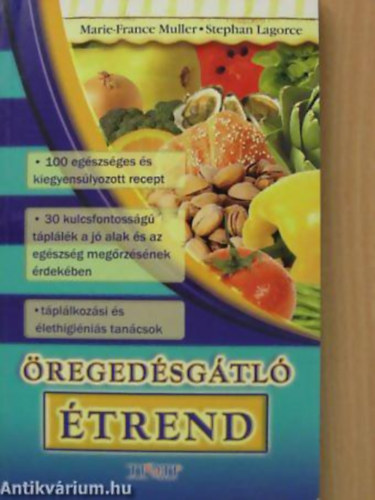 regedsgtl trend 100 EGSZSGES S KIEGYENSLYOZOTT RECEPT/30 KULCSFONTOSSG TPLLK A J ALAK S AZ EGSZSG MEGRZSNEK RDEKBEN - TPLLKOZSI S LETHIGINIS TANCSOK