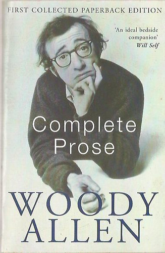 Complete Prose