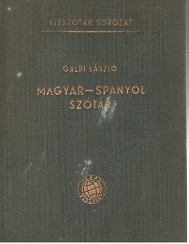 Magyar-spanyol sz�t�r
