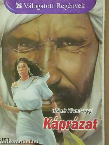 Kprzat - Vlogatott Regnyek