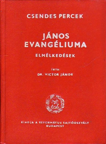Jnos evangliuma (elmlkedsek)