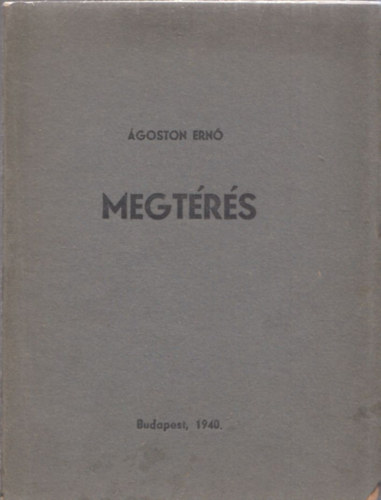 Megt�r�s - Keleti Art�rnak dedeik�lt p�ld�ny!