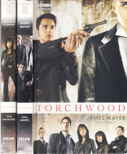 Torchwood - James Mayer + Torchwood - Ess napok Cardiffban (Doktor Who - 2 ktet)