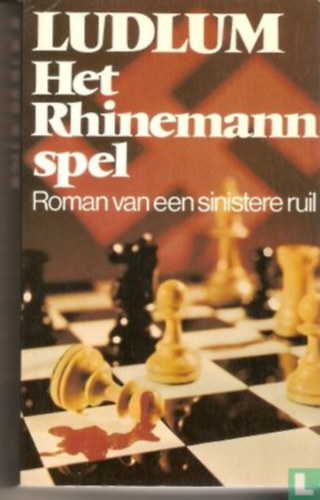 Het Rhinemann spel (holland nyelv� kiadv�ny)