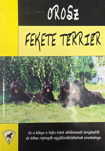 Orosz fekete terrier