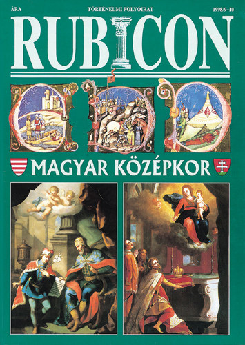 Rubicon 1998/9-10. szm - Magyar kzpkor