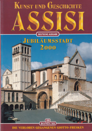 Kunst und Geschichte von Assisi