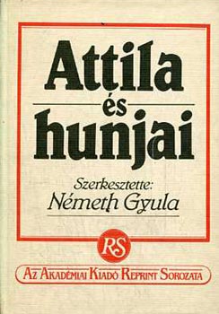 Attila s hunjai (reprint)