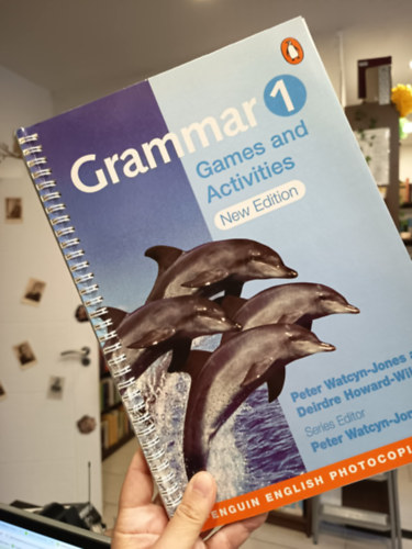 Grammar Games and Activities 1 New Edition