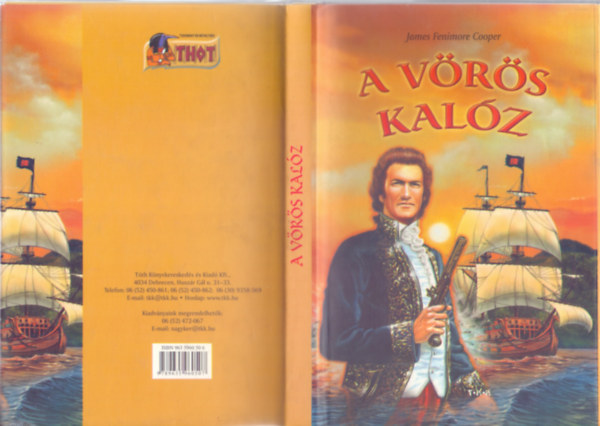 A Vrs kalz (Regny - Fordtotta: Benedek Elek)