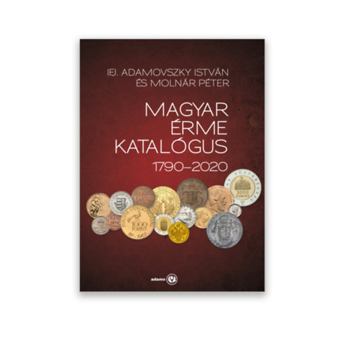 Magyar rme katalgus 1790-2020