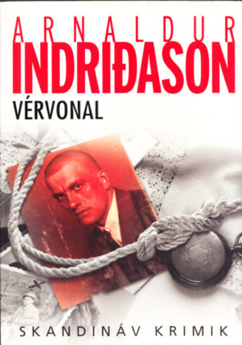 Arnaldur Indridason - Vrvonal