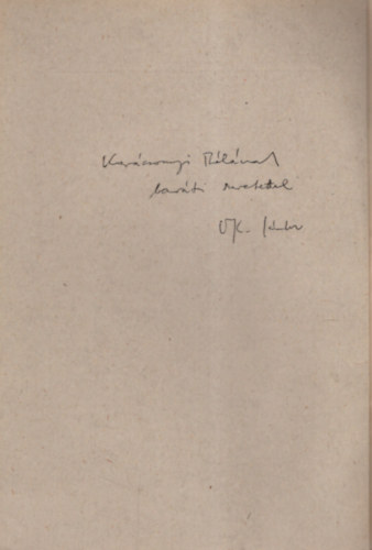 Egy magyar humanista a mohcsi vsz korban ( Klnai Imre ) - Klnlenyomat - Dediklt