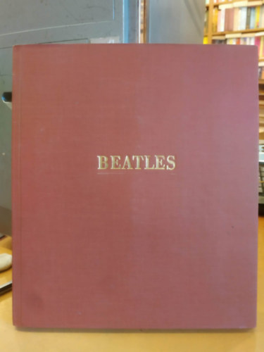Beatles Songbook - Edition Guitare
