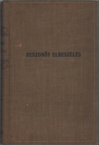 Huszont elbeszls