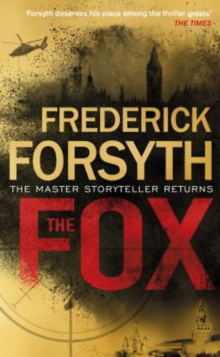 Frederick Forsyth - The Fox