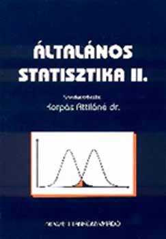 ltalnos statisztika II.