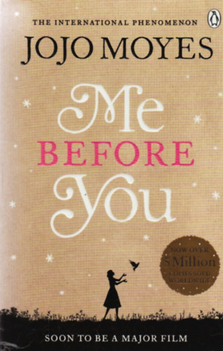 Jojo Moyes - Me Before You