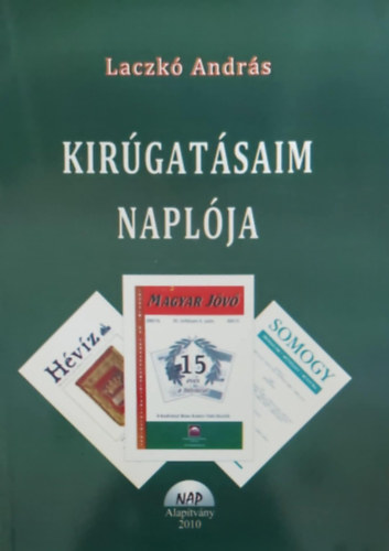 Laczk Andrs - Kirgatsaim naplja