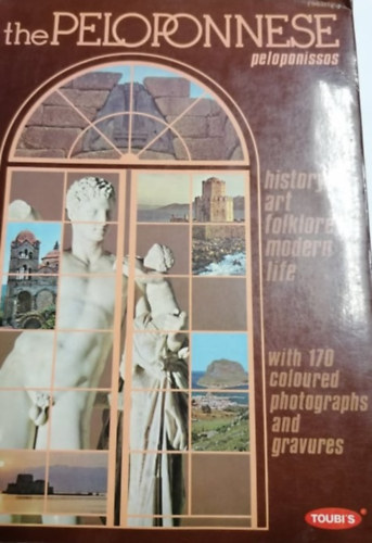 Tassos N. Petris - The Peloponnese